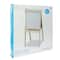 22" Chalkboard & White Erase Board Floor Easel
